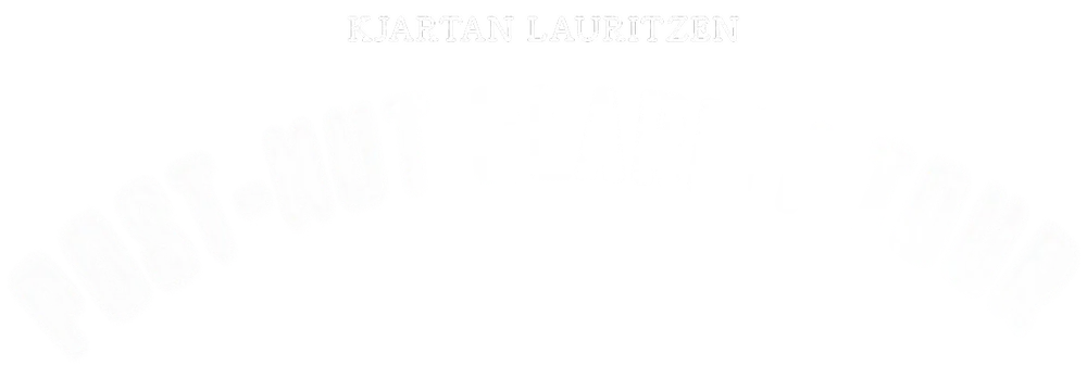 Kjartan Lauritzen – Post Nut Clarity Tour