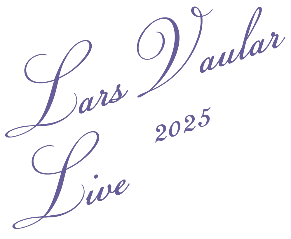 Lars Vaular Live 2025